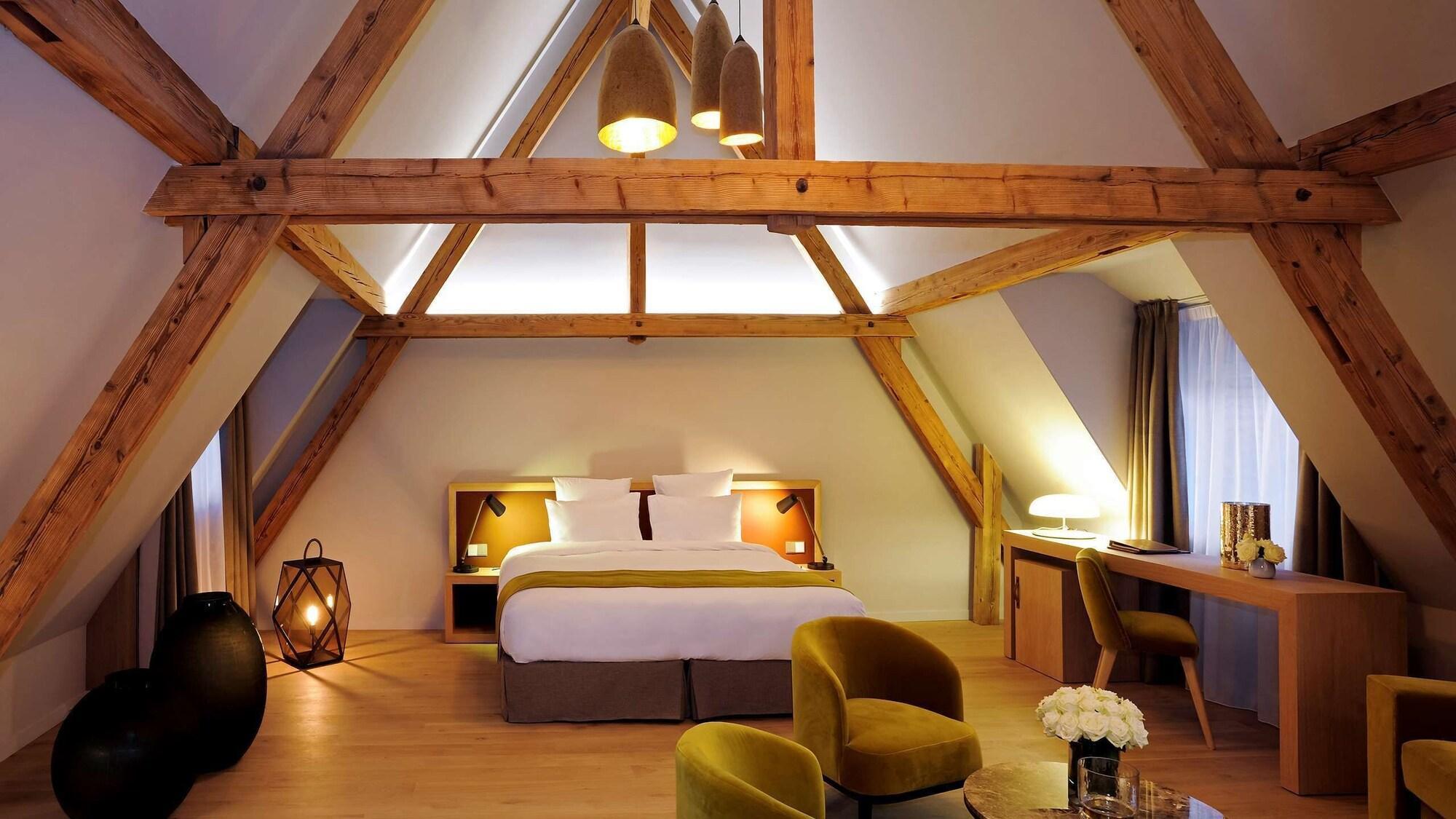 Habitación 5 Terres Hotel & Spa - MGallery Collection