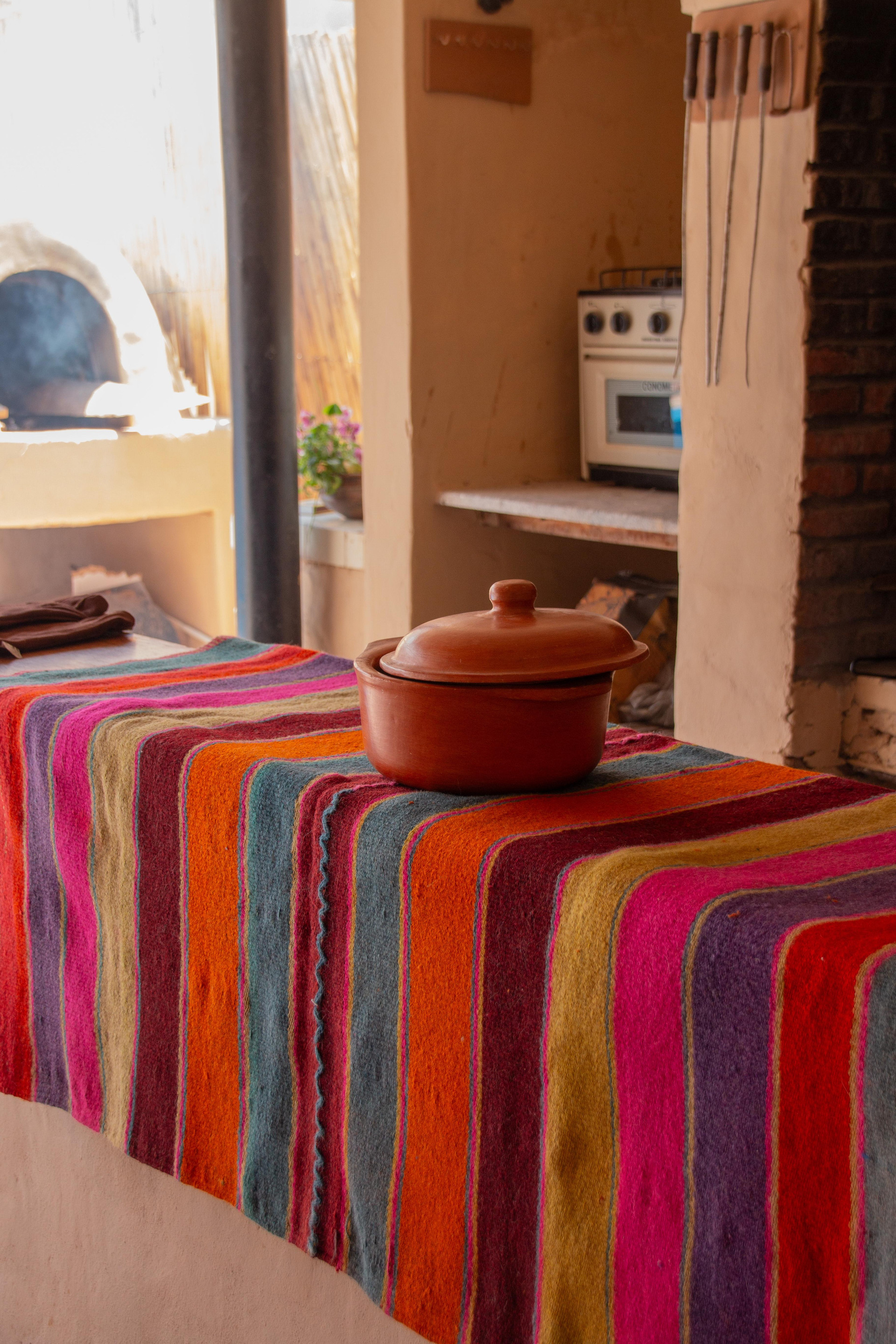 Habitación Estacion Tilcara boutique hotel