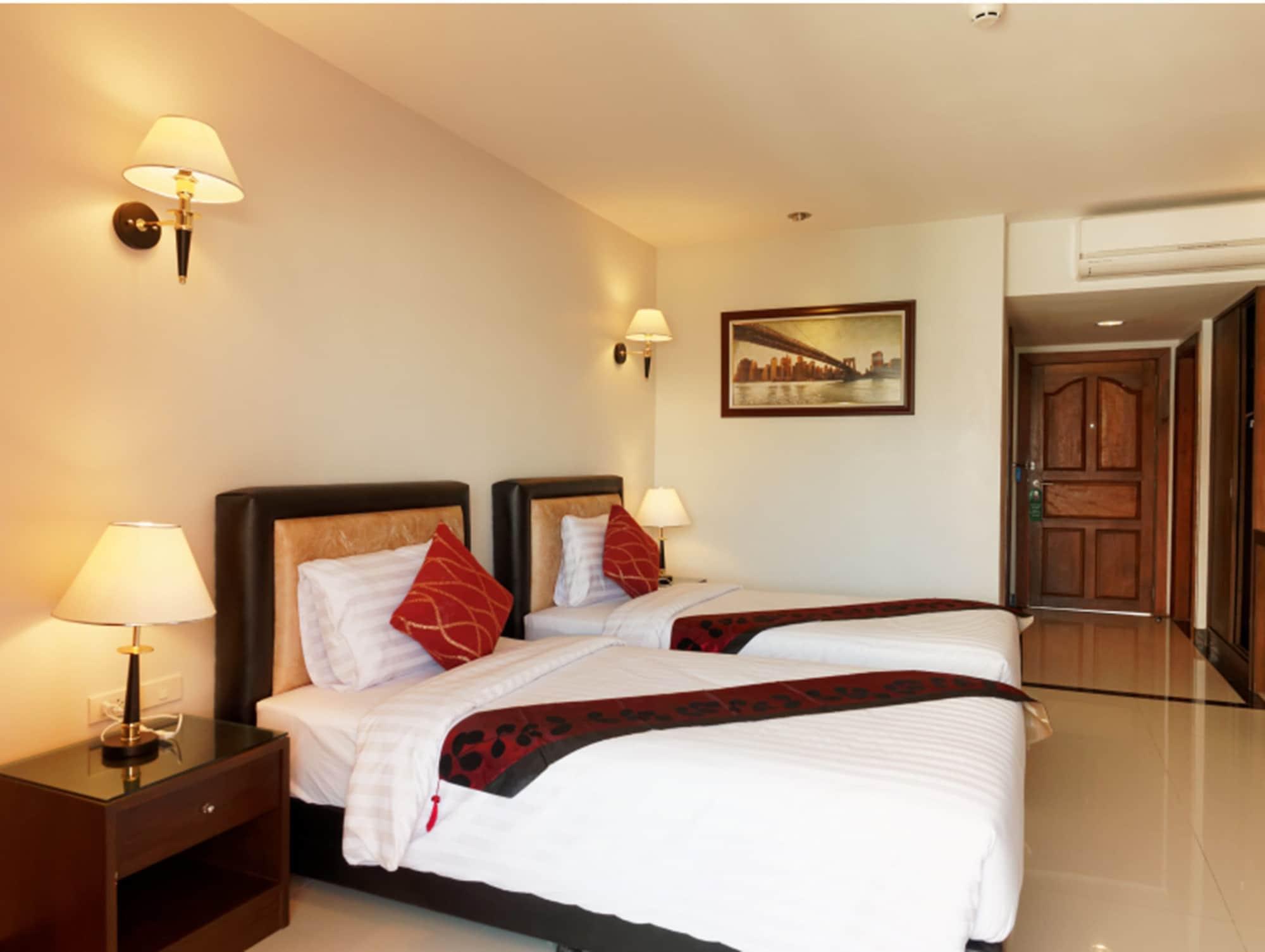 Habitación Pattaya Blue Sky