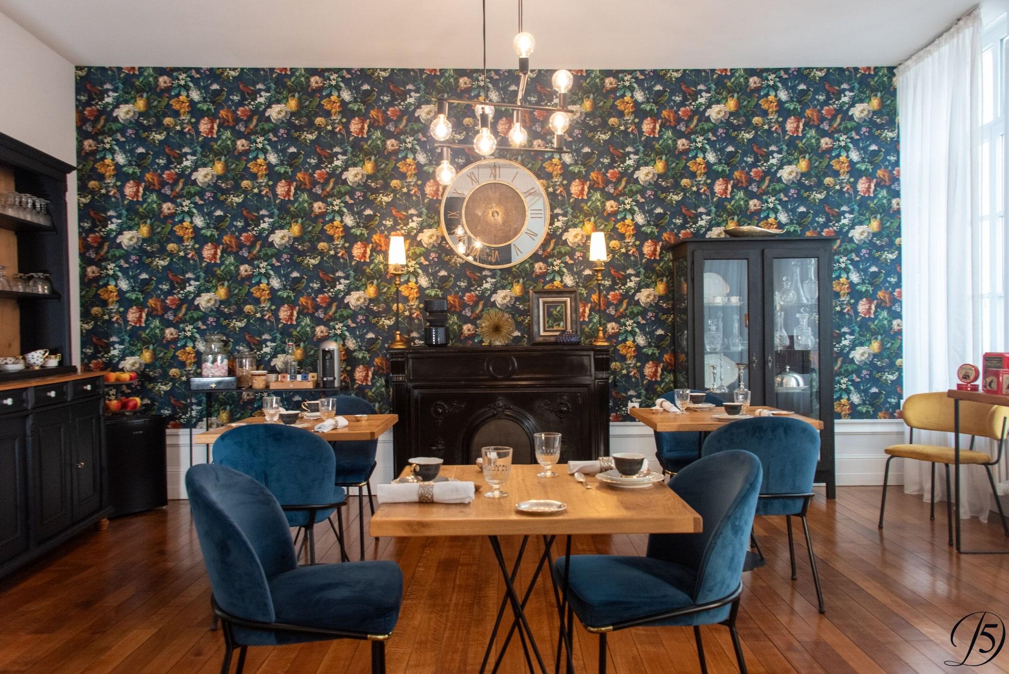Restaurant La Demeure N 5