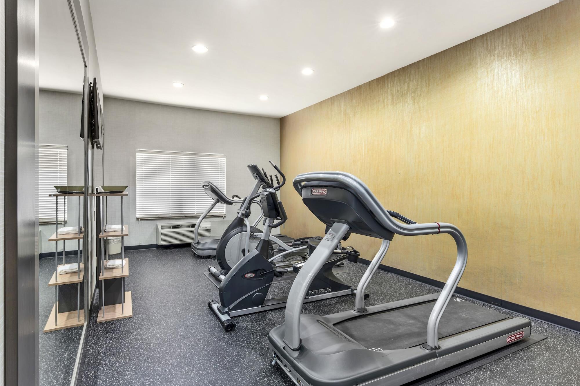 Gimnasio Comfort Inn & Suites Irving Las Colinas DFW