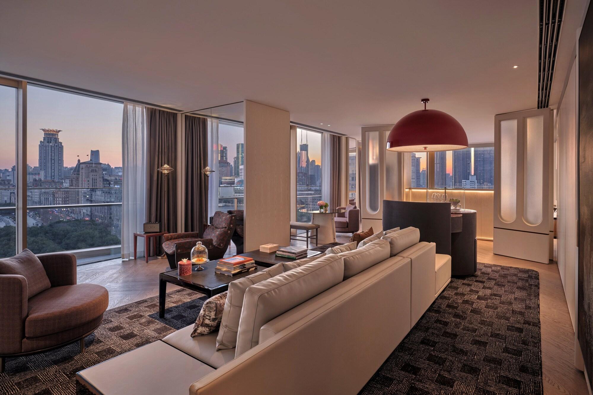 Habitación Regent Shanghai On The Bund