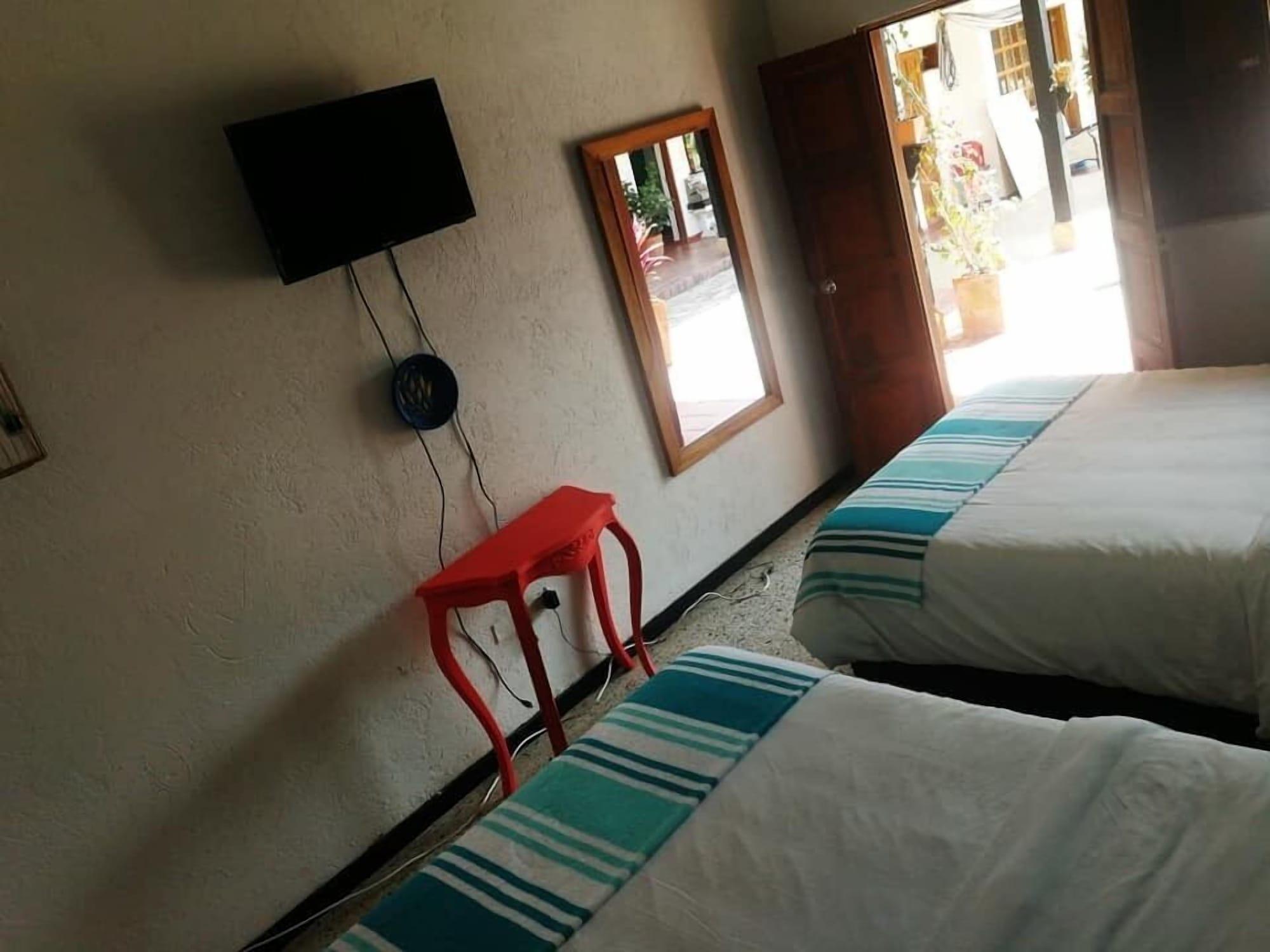 Habitación Ficus Hotel Boutique