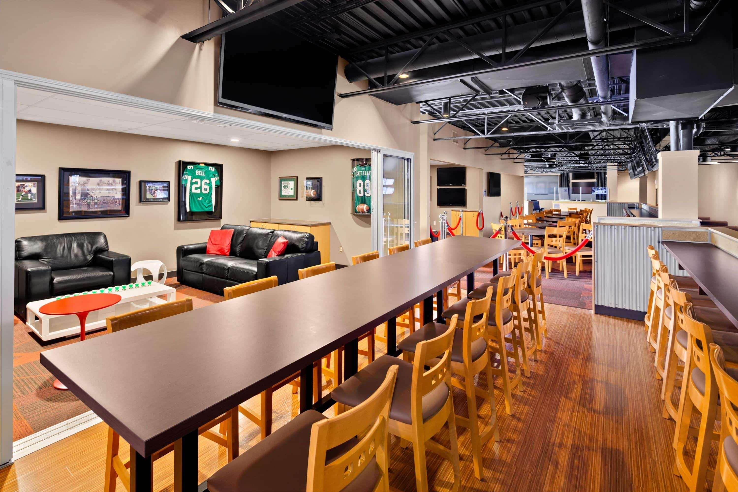 Bar/Salón Travelodge by Wyndham Saskatoon