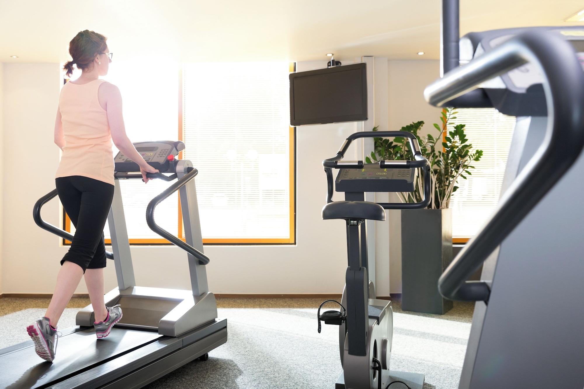 Gimnasio Novotel Karlsruhe City