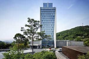 Alojamiento - BanyanTree Club & Spa Seoul