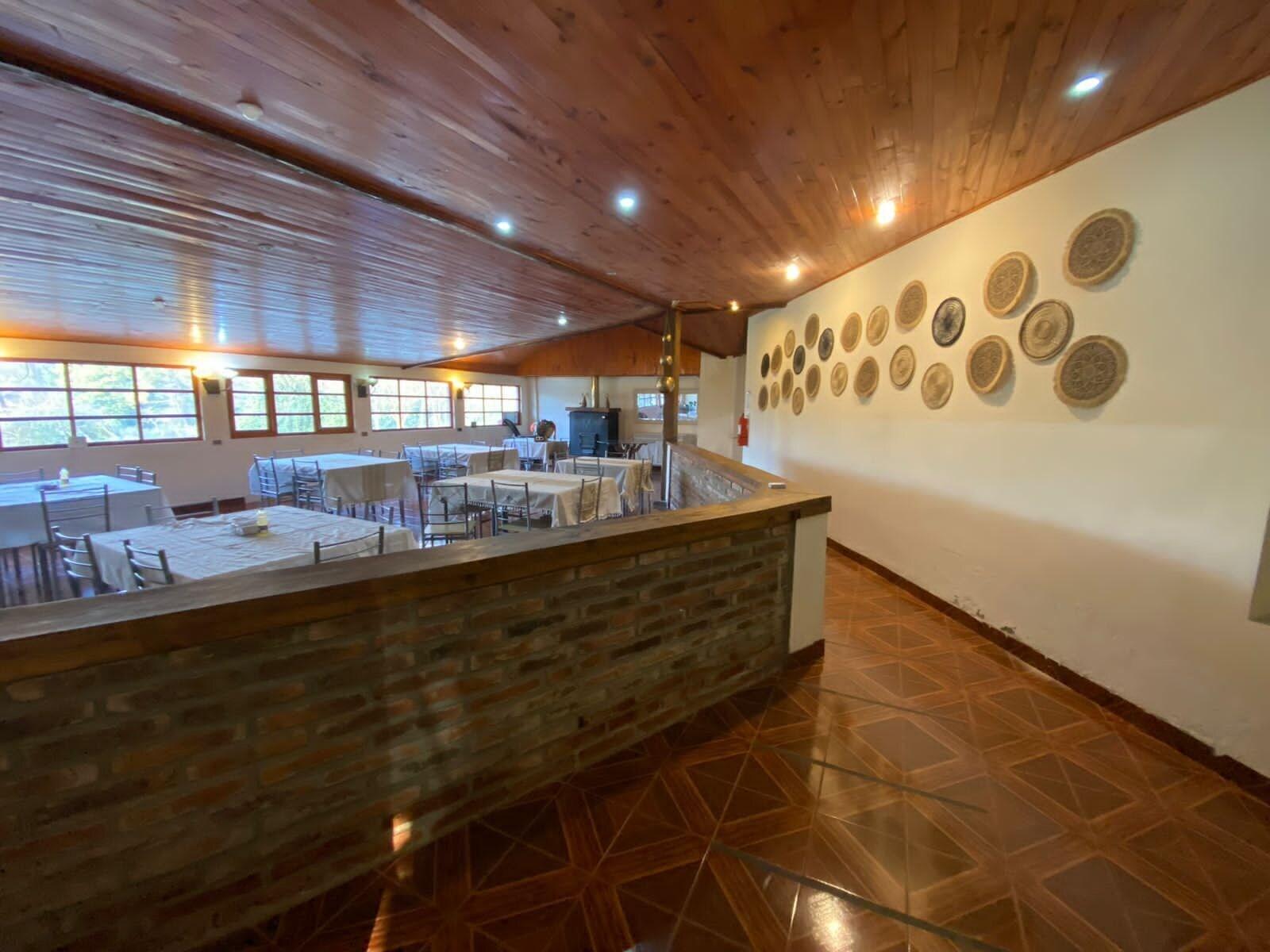 Comodidades del Alojamiento Hotel Linares