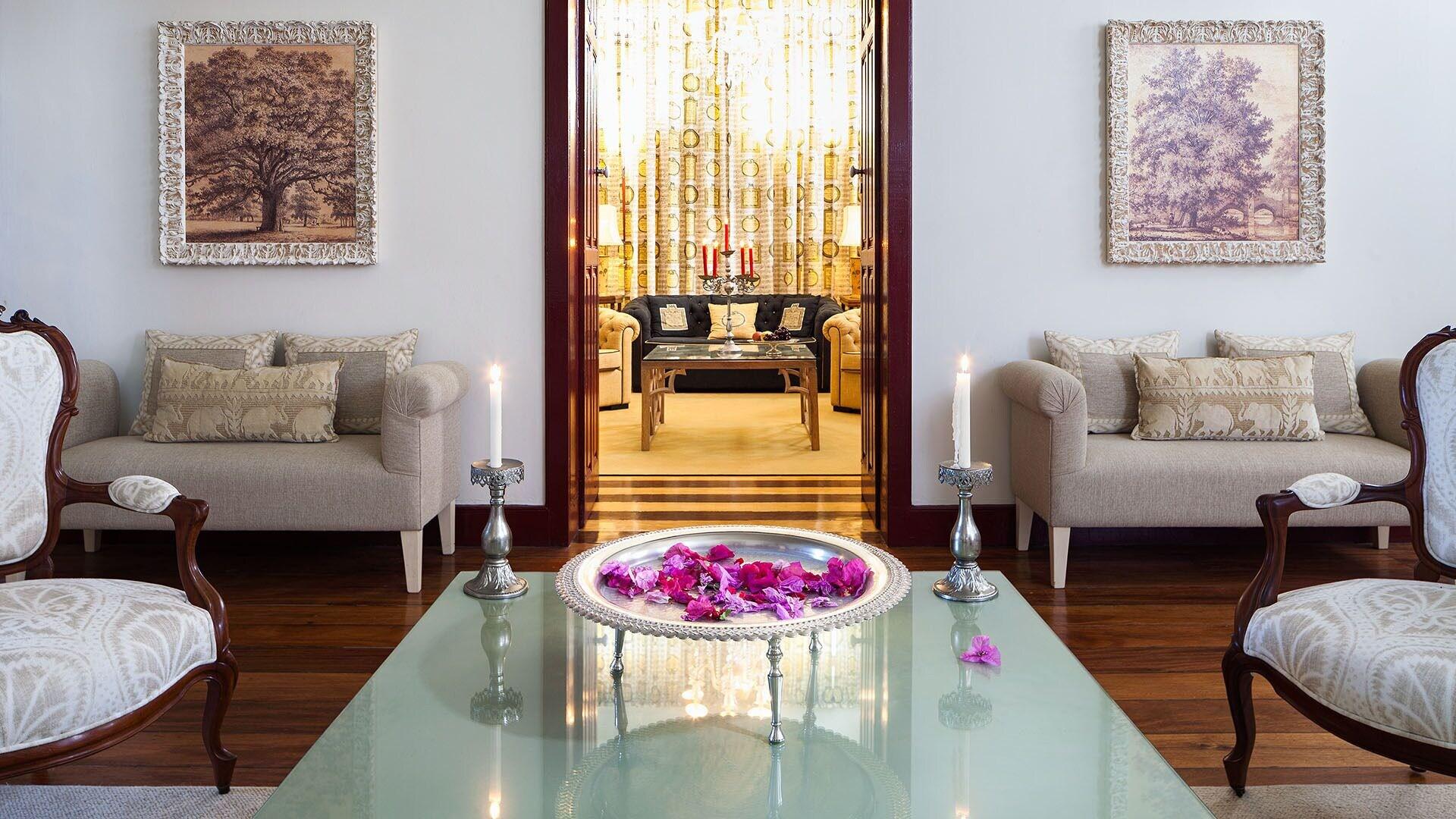 Vista Lobby Casa de Santo Antonio Hotel Boutique