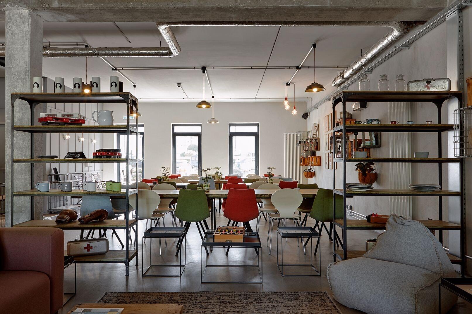 Restaurant KRÖGER by Underdog Hotels