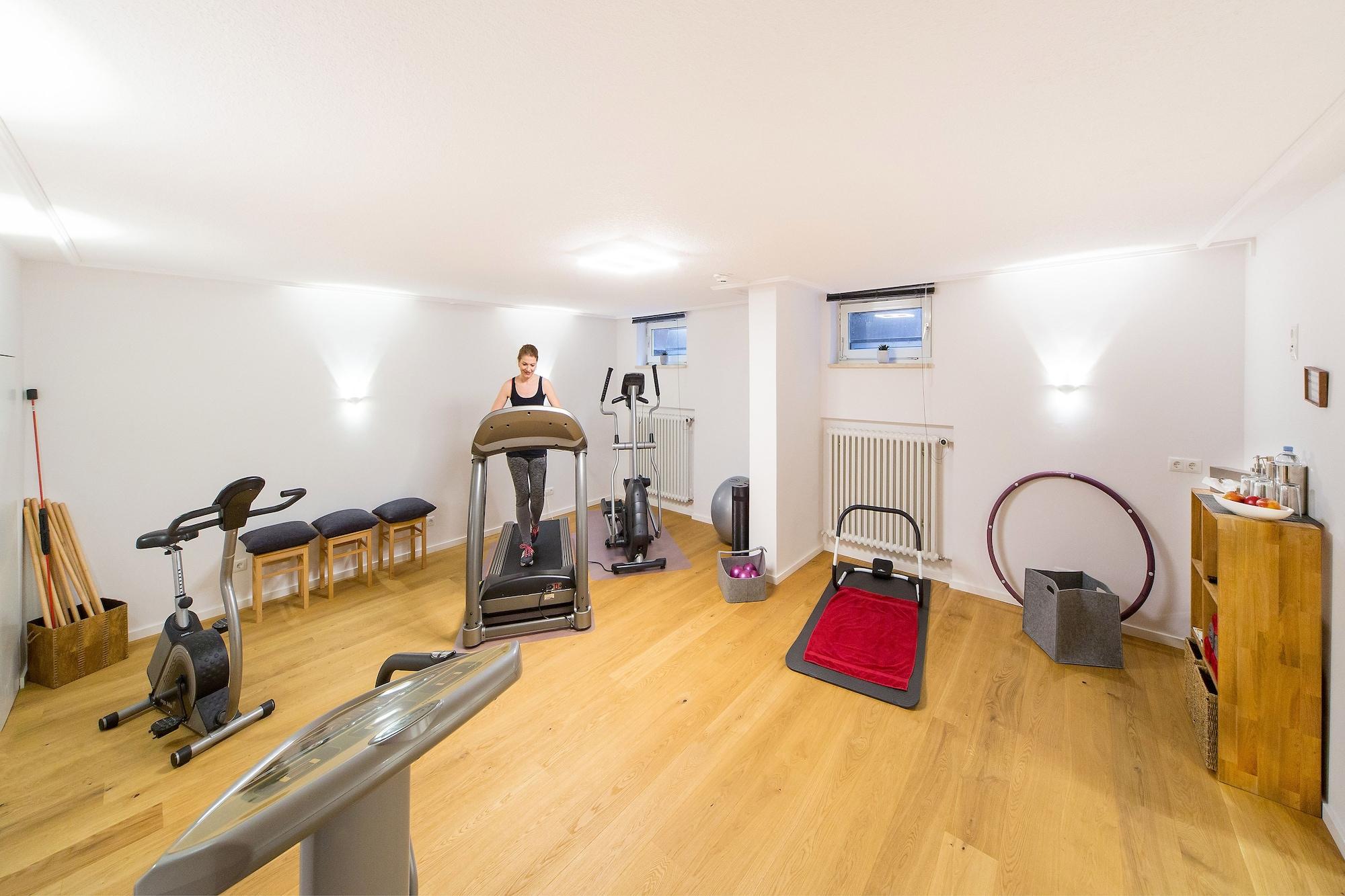 Gimnasio Kurhotel Roswitha