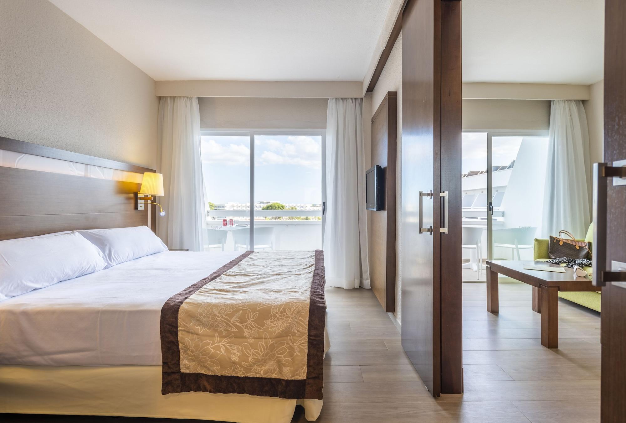 Habitación Hotel Condesa