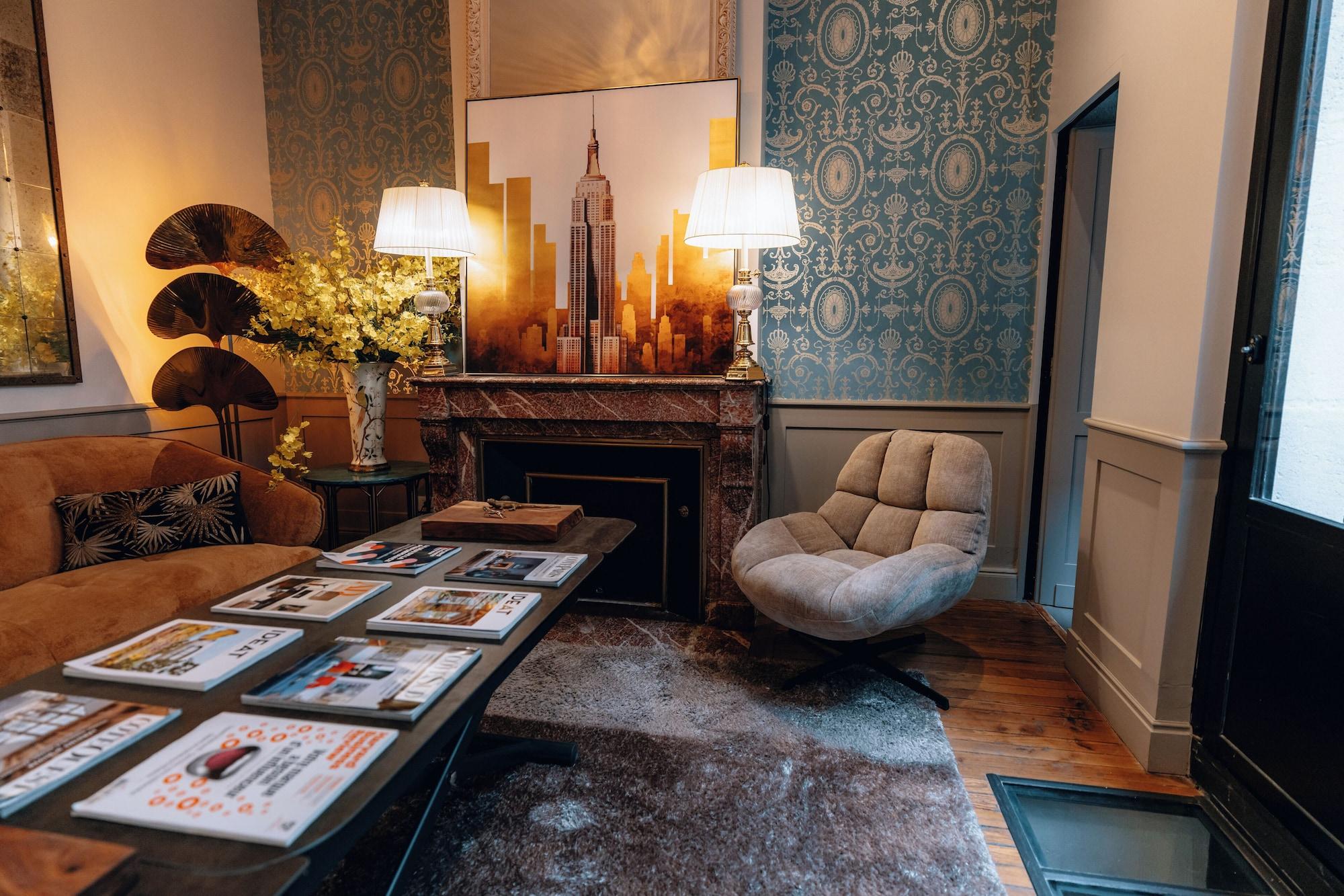 Sala de Reuniones Le Clos d'Emile