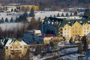 Alojamiento - Chateau Bromont - Resort Hotels