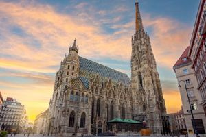 Actividad - Guided Walking Tour of Vienna City Center Highlights