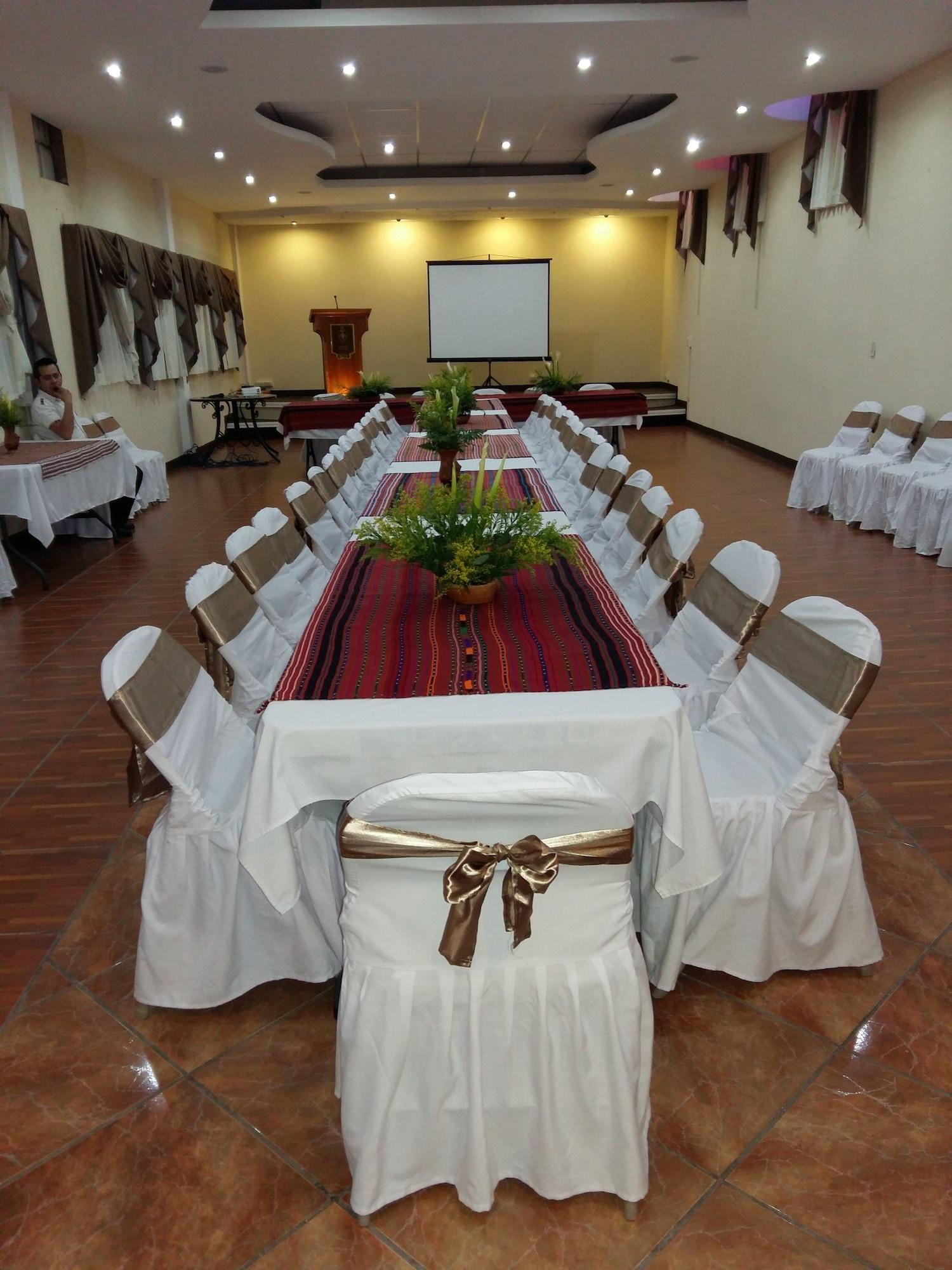 Salón de Baile Hotel y Restaurante Casa Texel