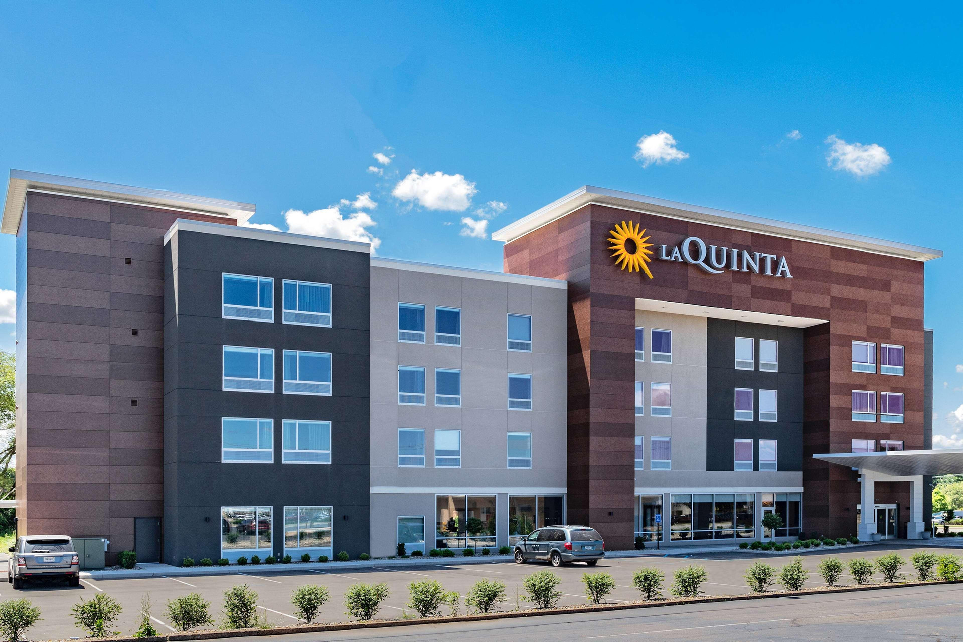 Vista Exterior La Quinta Inn & Suites South Bend near Notre Dame