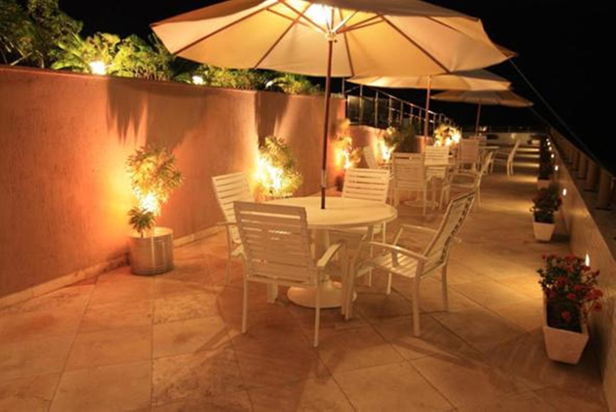 Restaurant Mirador Praia Hotel