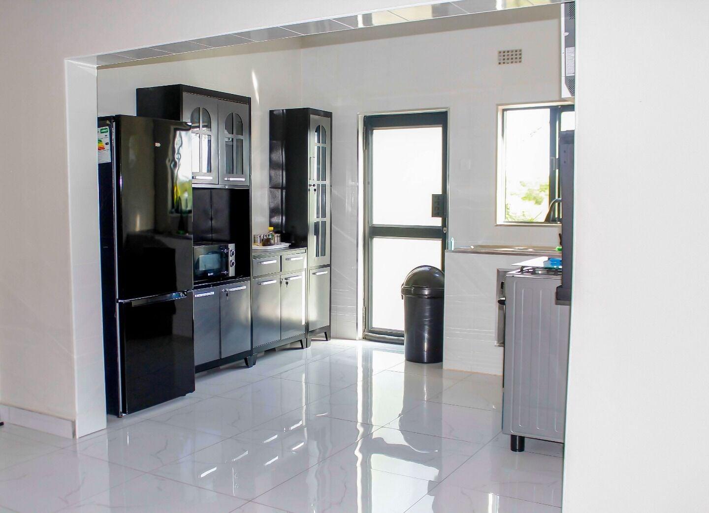 Equipamiento de Habitación Tou Safari Lodge