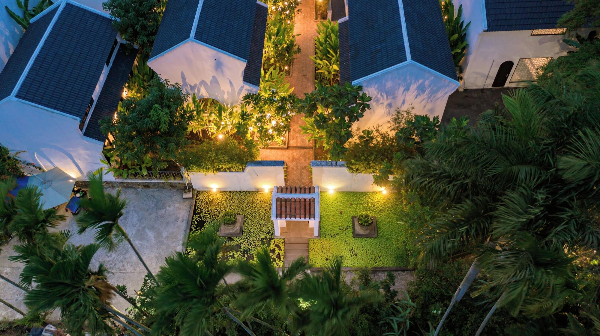 Varios Nghe Garden Resort