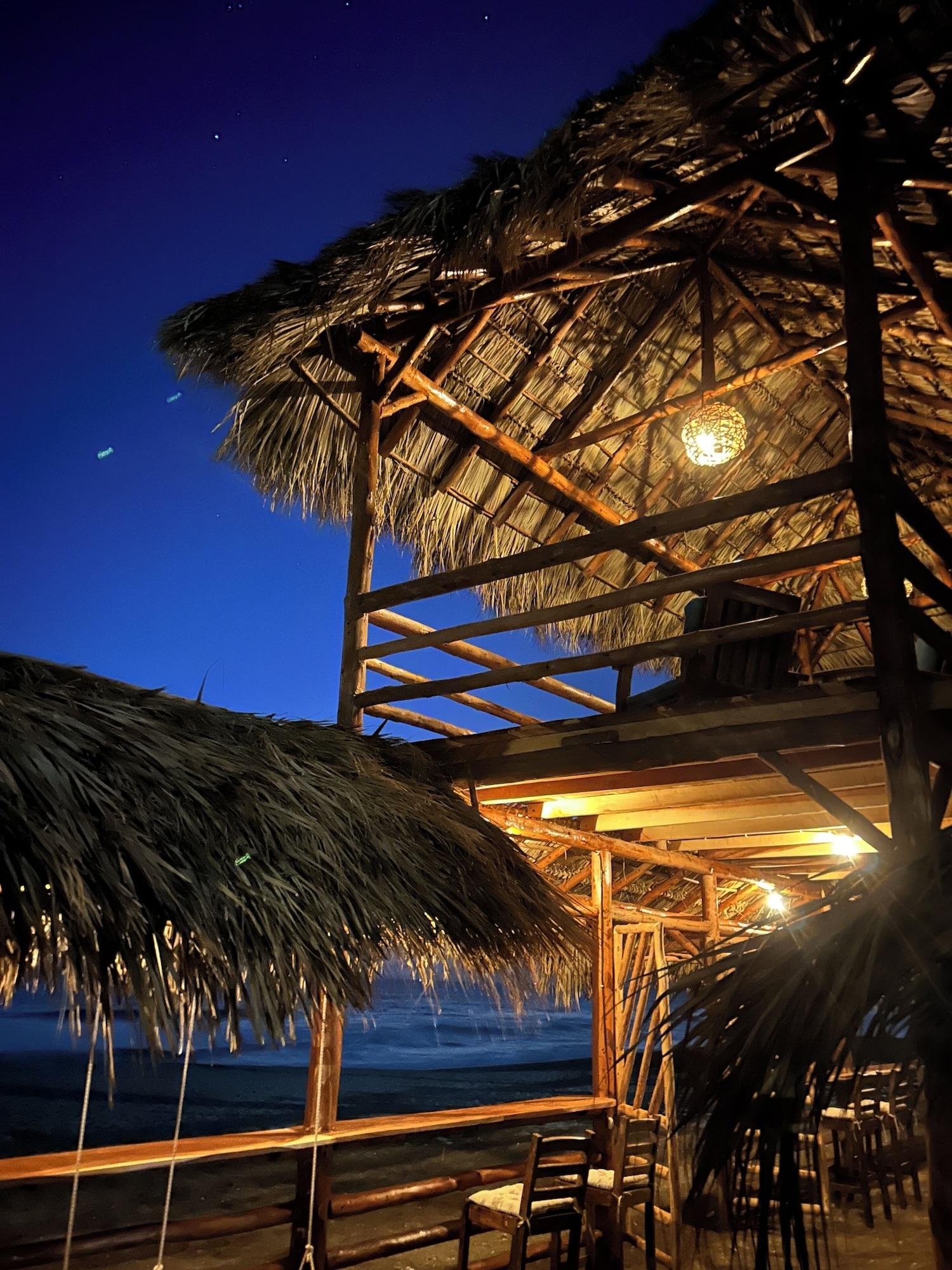 Vista Exterior Hotel Tranquilo