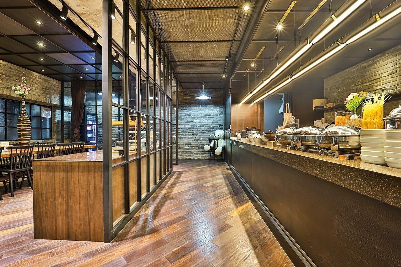 Restaurant JS Boutique Hotel