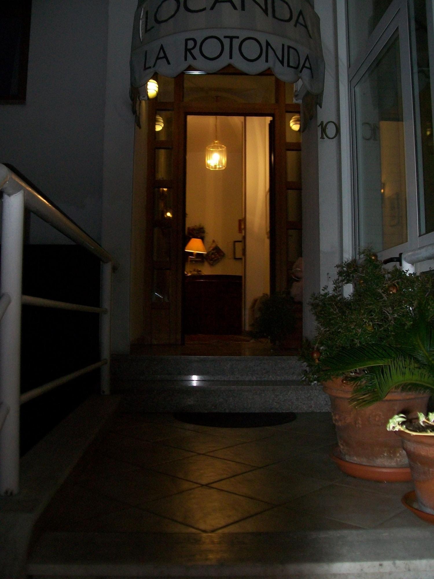 Vista Exterior Locanda la Rotonda