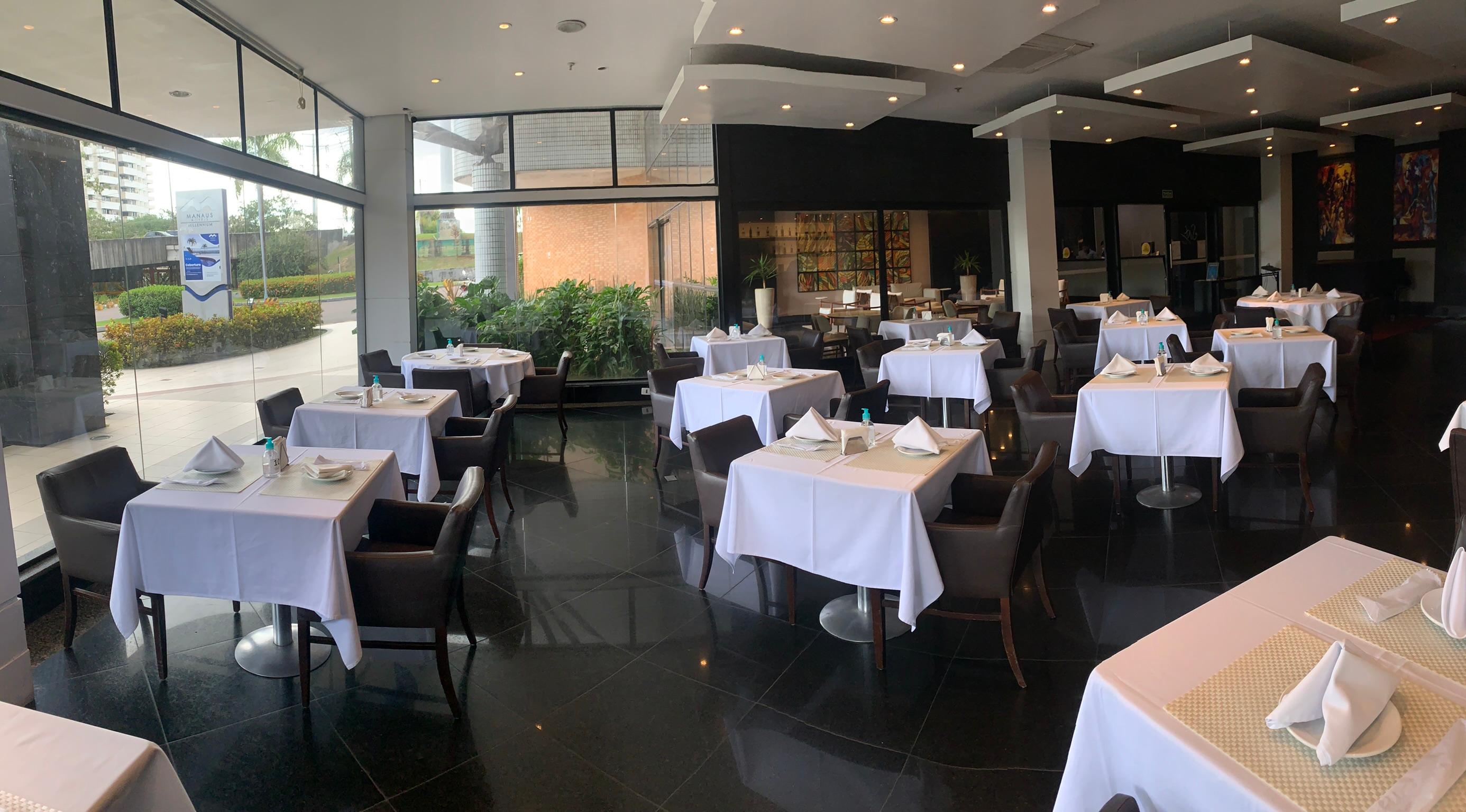 Restaurant Hotel Millennium
