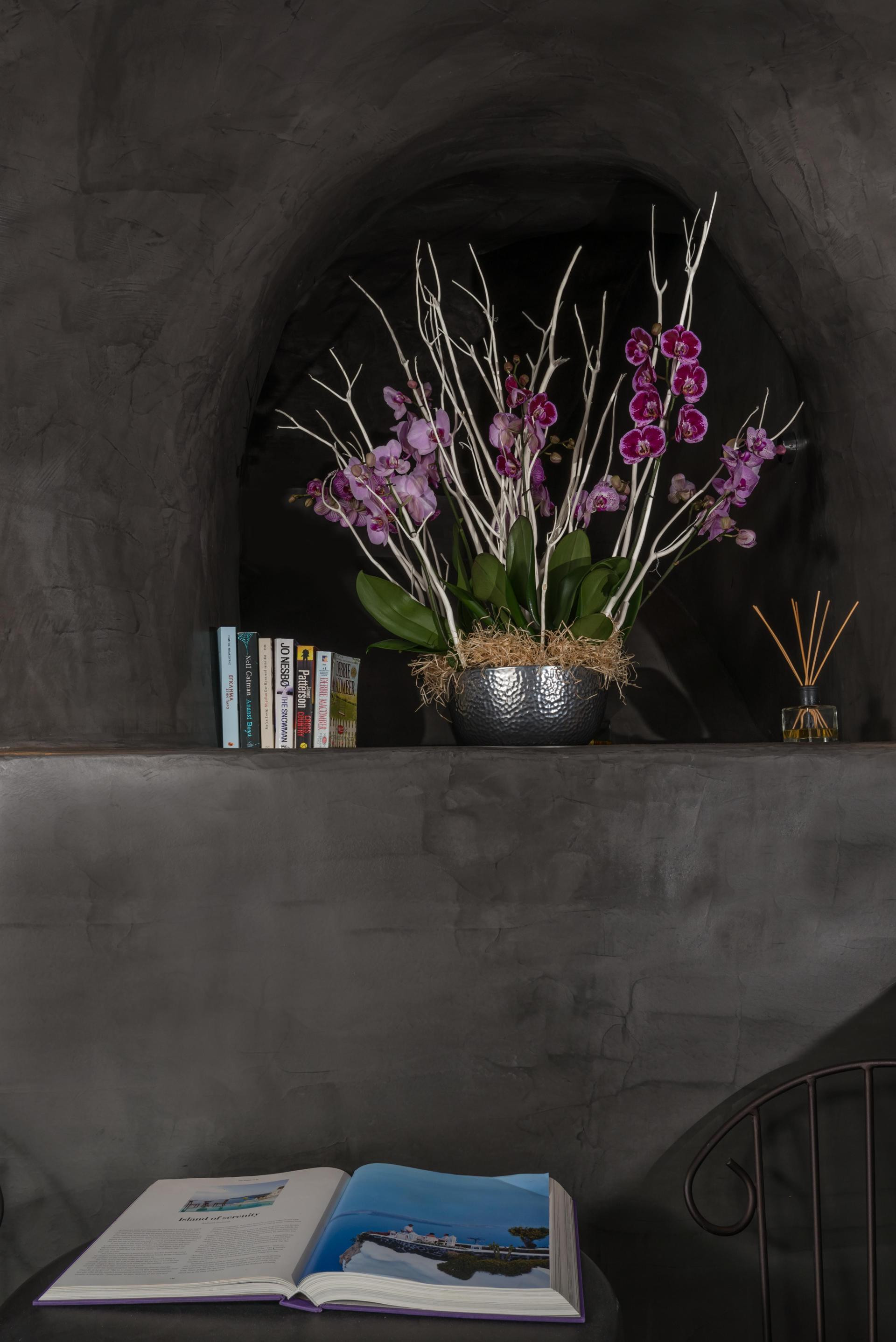 Vista Lobby Alta Mare by Andronis