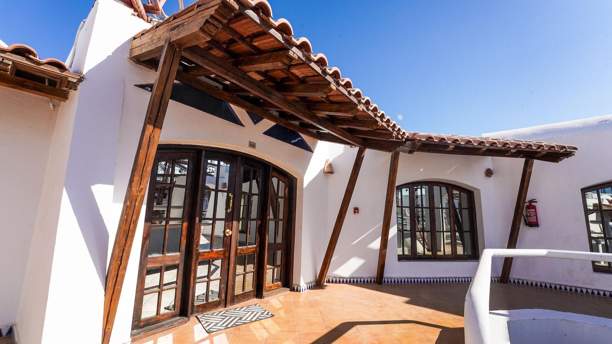 Vista Exterior SANAFIR HOTEL - El Pacha Suites (Adults Only)