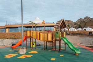 Alojamiento - Blue Spot Resort