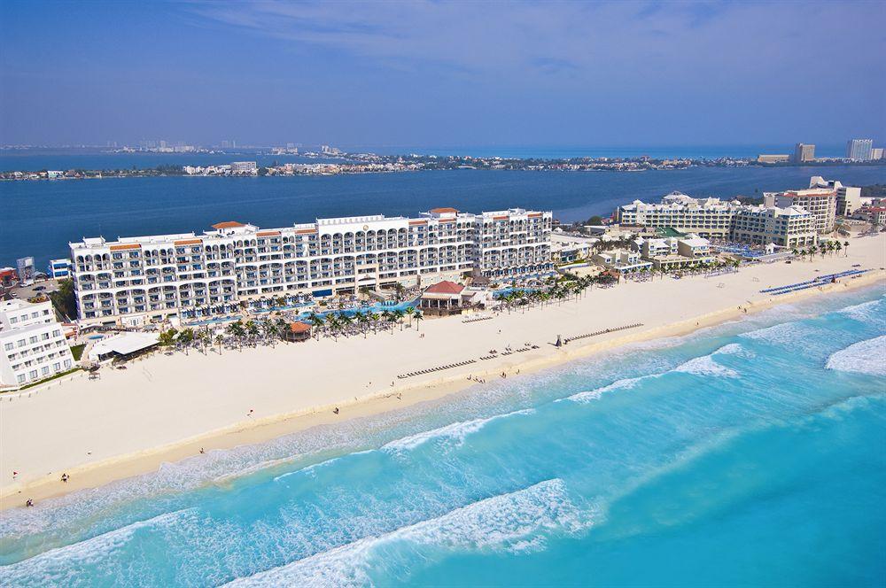 Vista Exterior Hyatt Zilara Cancun