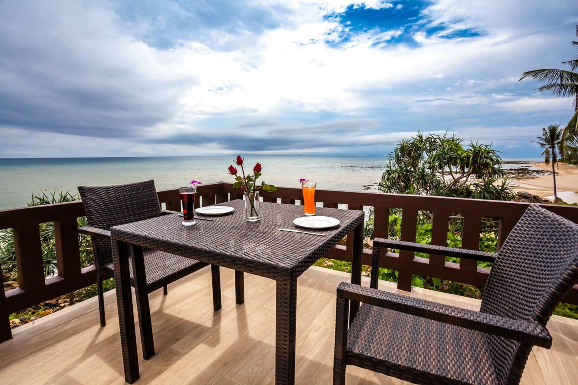 Restaurant Lanta Corner Resort