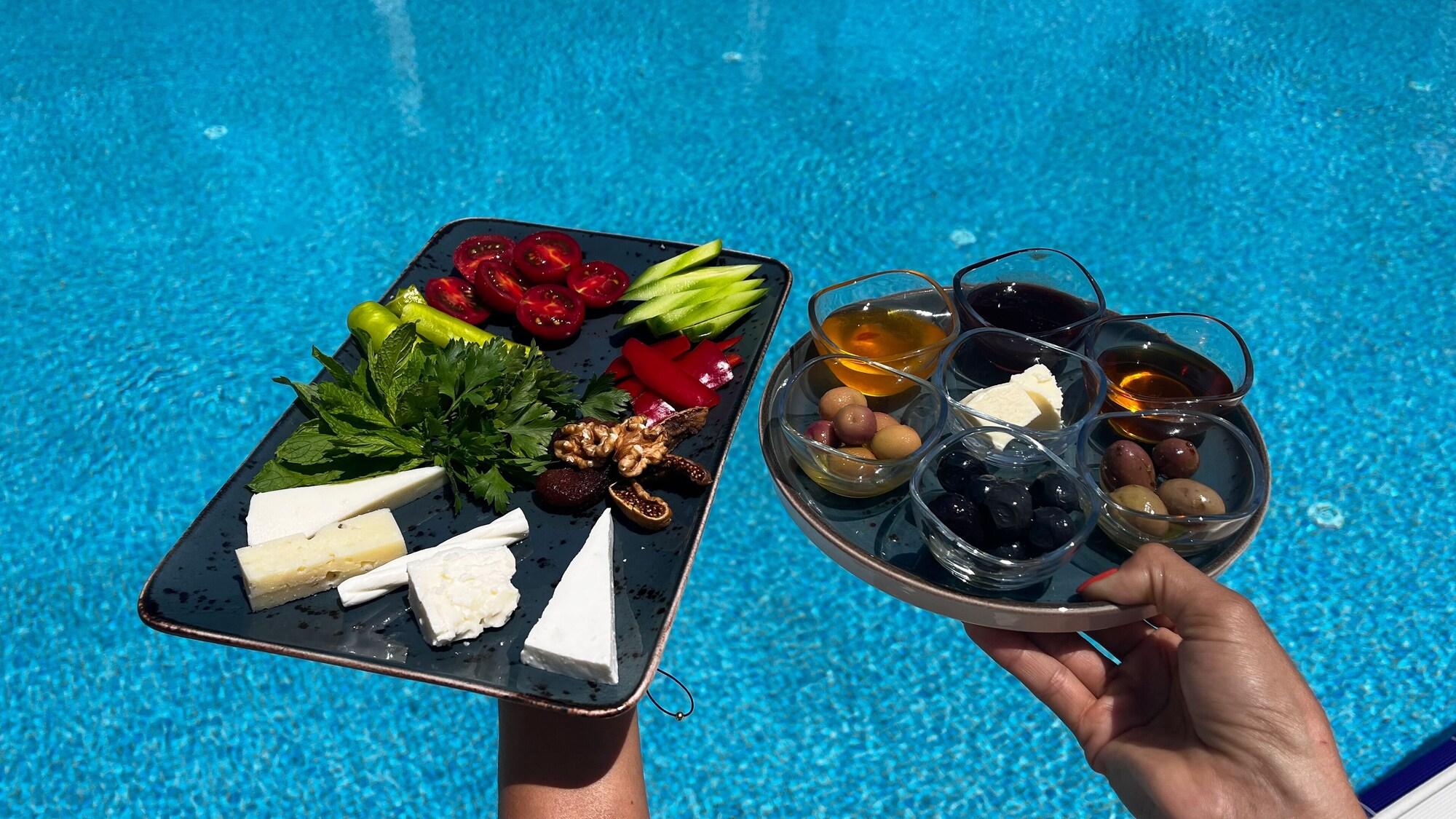 Restaurant Olive Tree Gündoğan