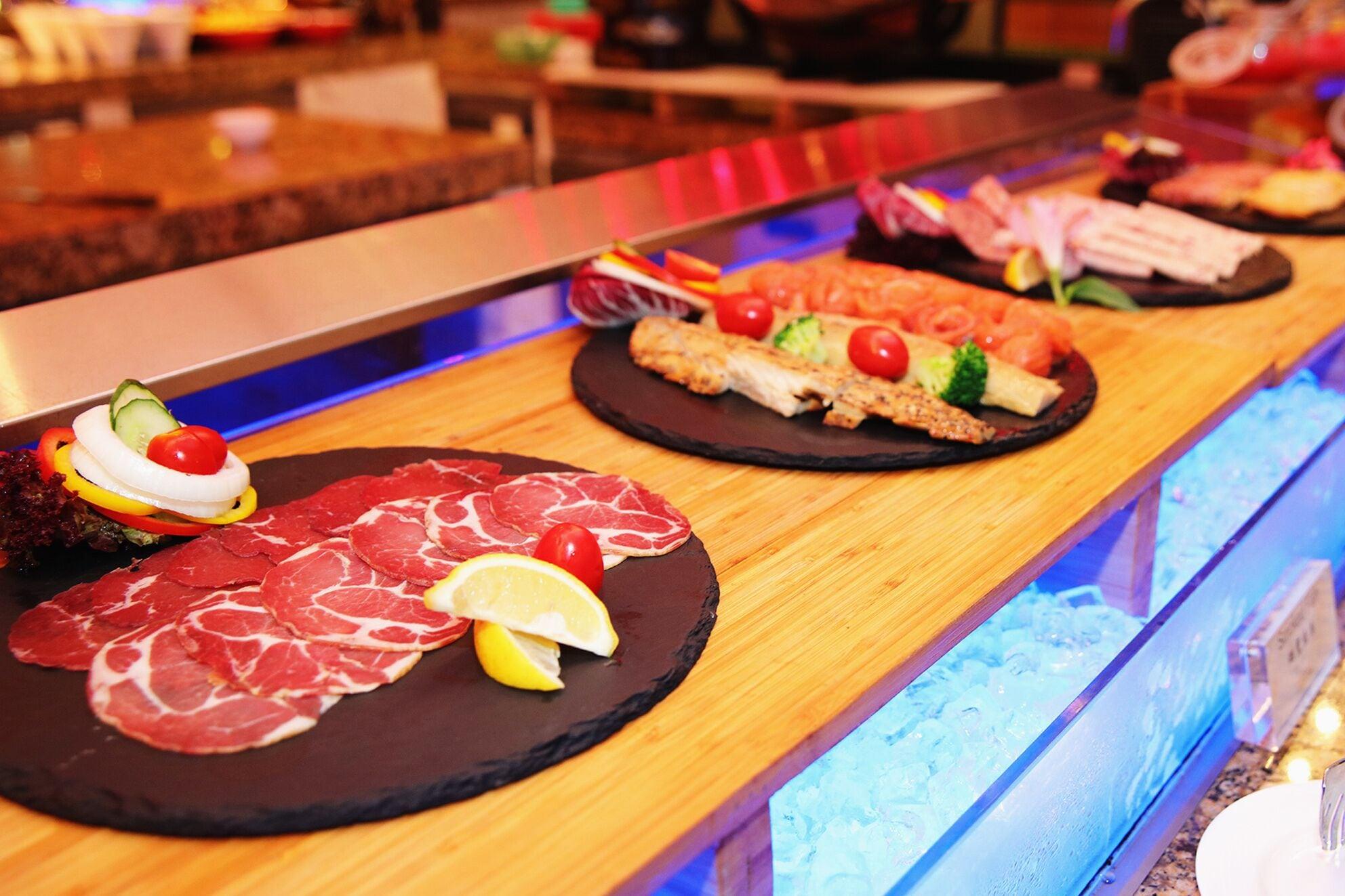 Restaurant Ramada Plaza Shanghai Pudong Airport