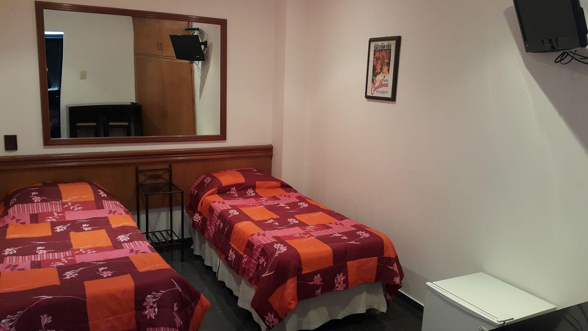 Habitación Hotel Iberia