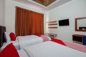 Alojamiento - OYO 1819 Aries Hotel
