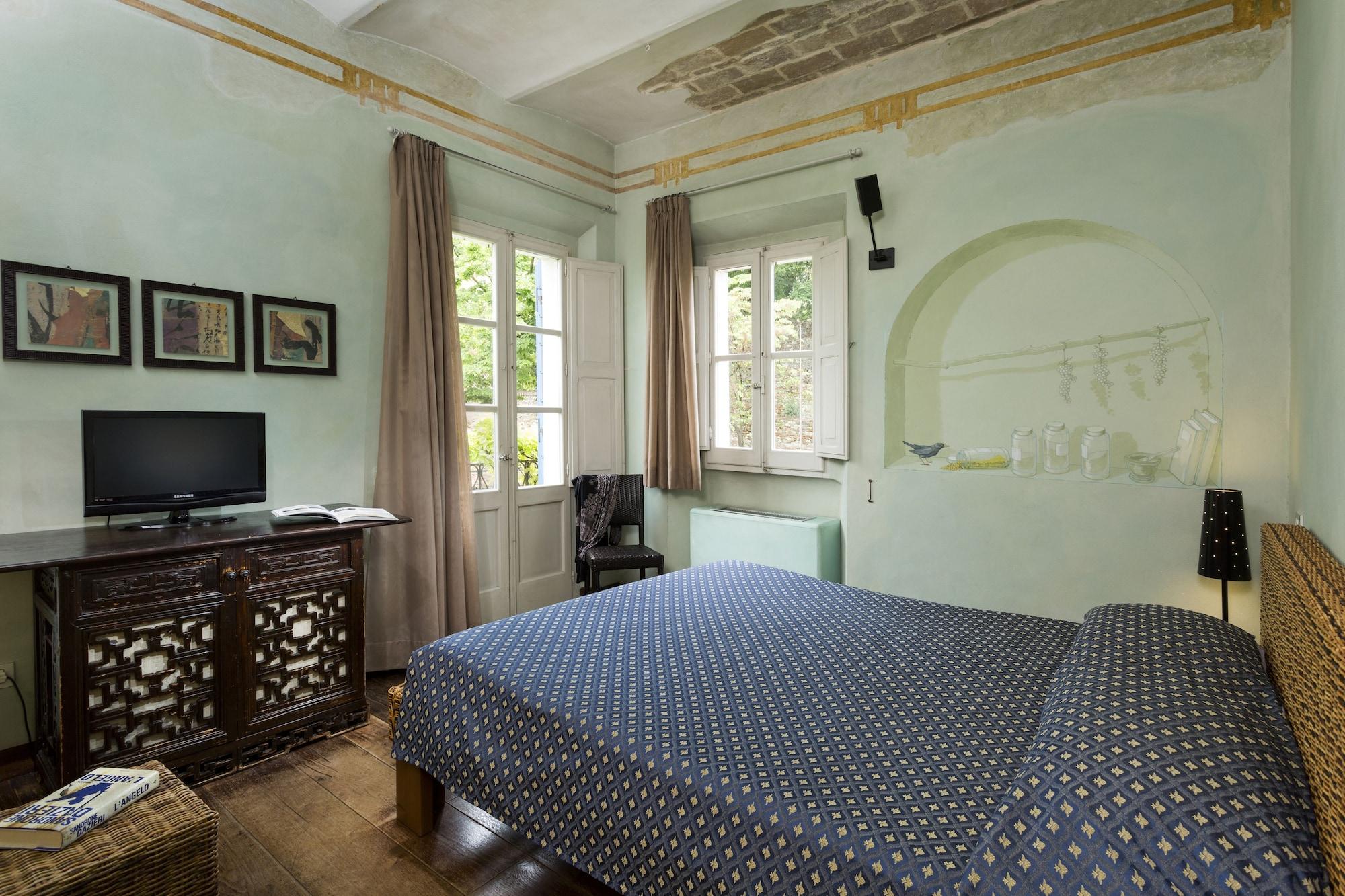 Habitación Hotel Il Villino