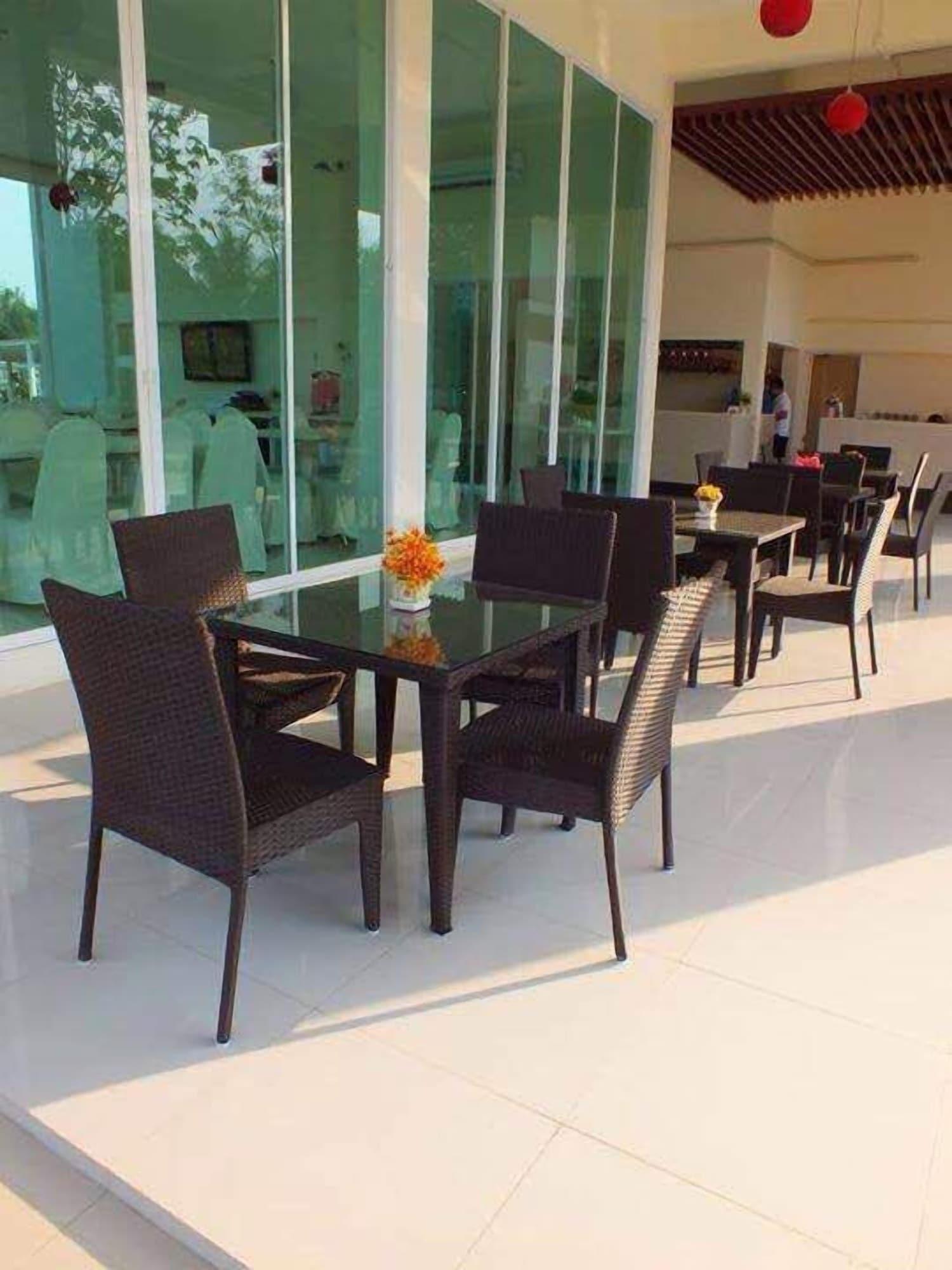 Restaurant Worawee Resort & Spa