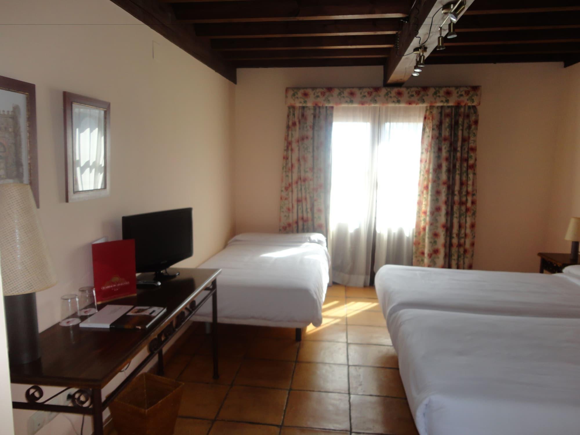 Habitación Hotel Cigarral De Caravantes