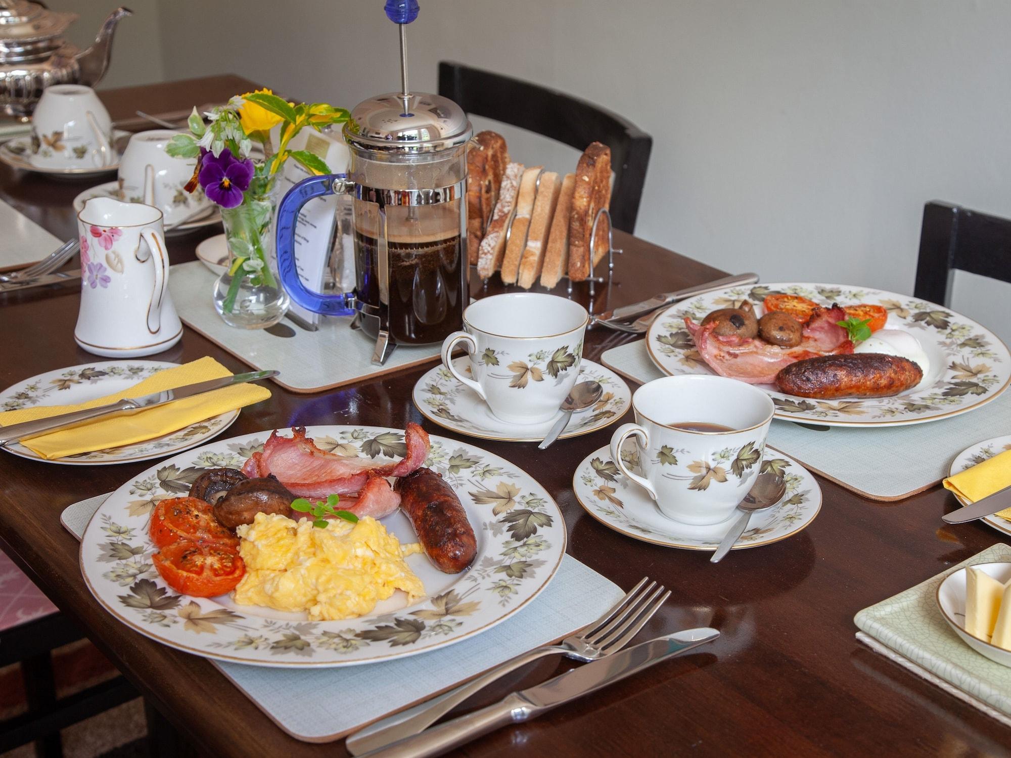 Restaurant Court Prior Boutique B&B and Apartment