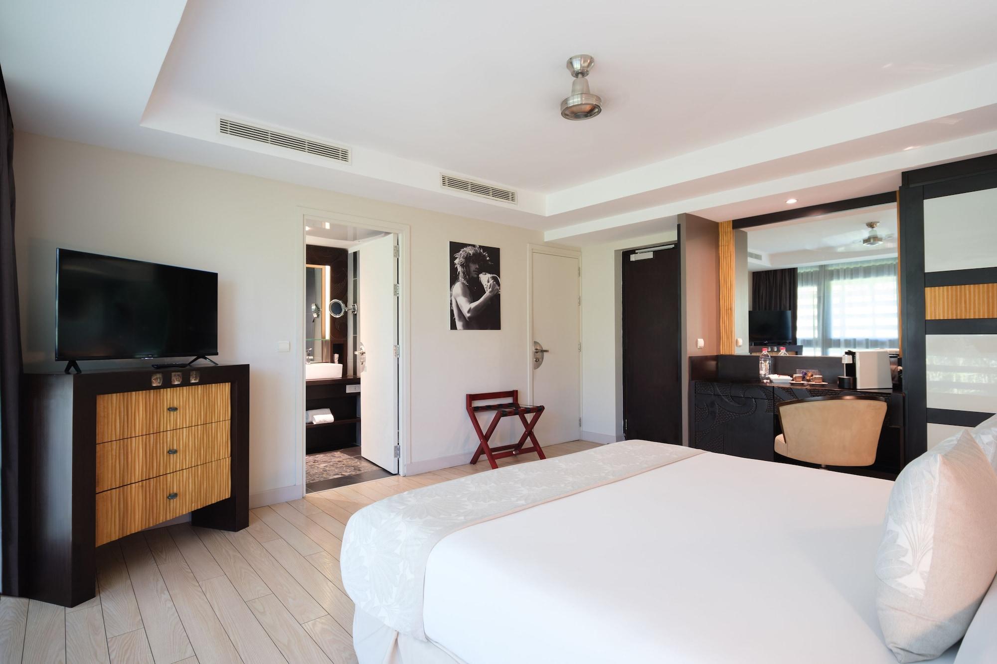 Habitación Te Moana Tahiti Resort