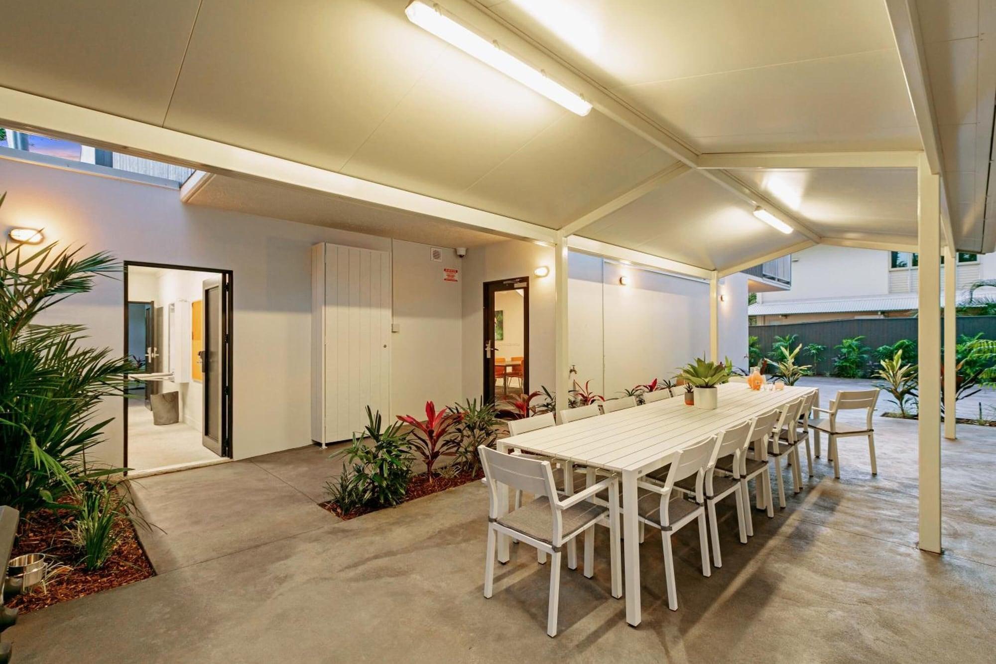 Restaurant MiHaven Shared Living - Pembroke St