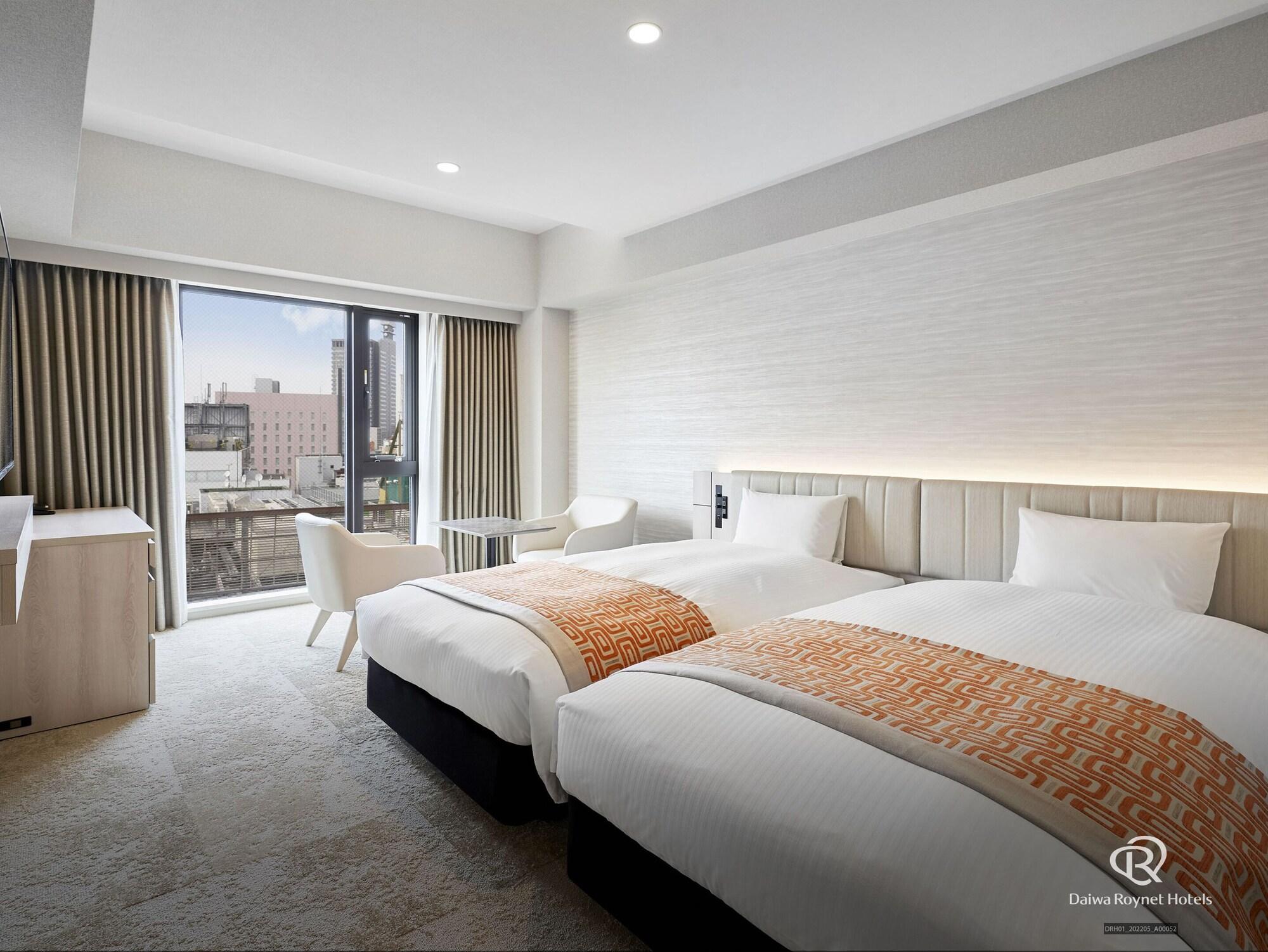 Habitación Daiwa Roynet Hotel Sendai-nishiguchi PREMIER