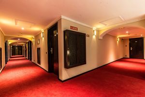 Alojamiento - Almas Hotel
