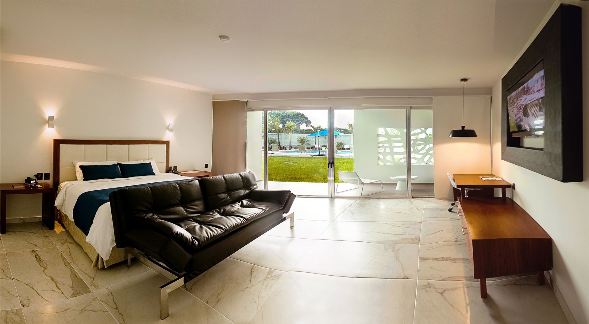 Set de Habitación Hotel Aqua Spa & Resort