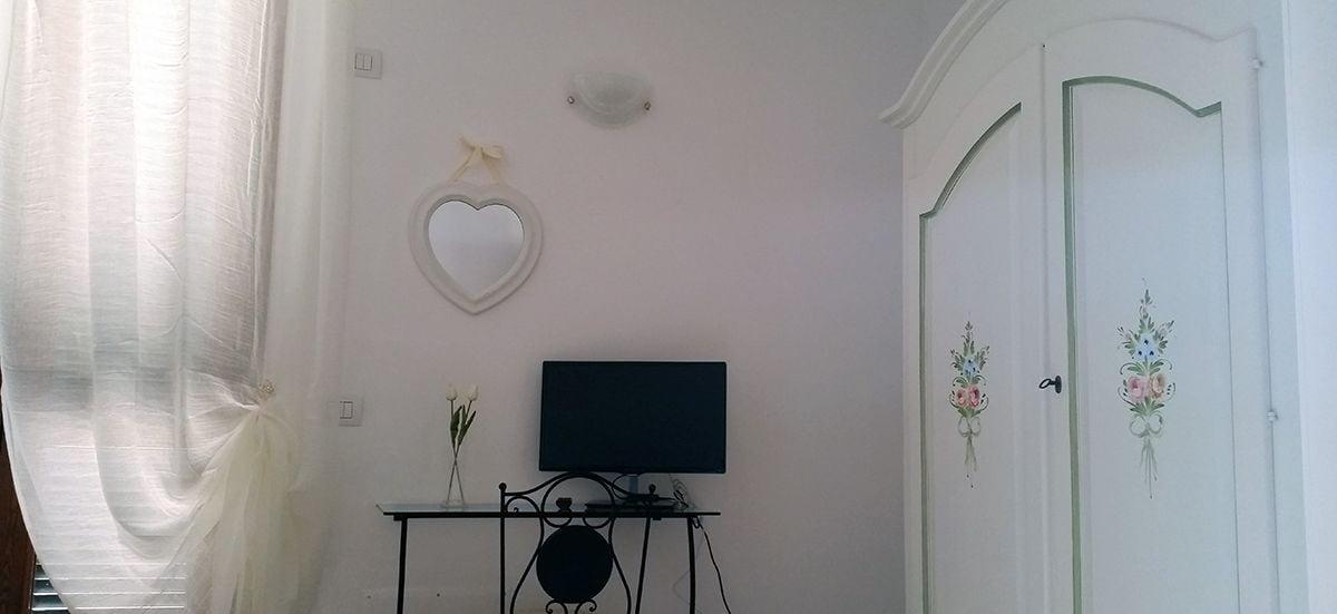 Set de Habitación Bed and Breakfast Le Rose