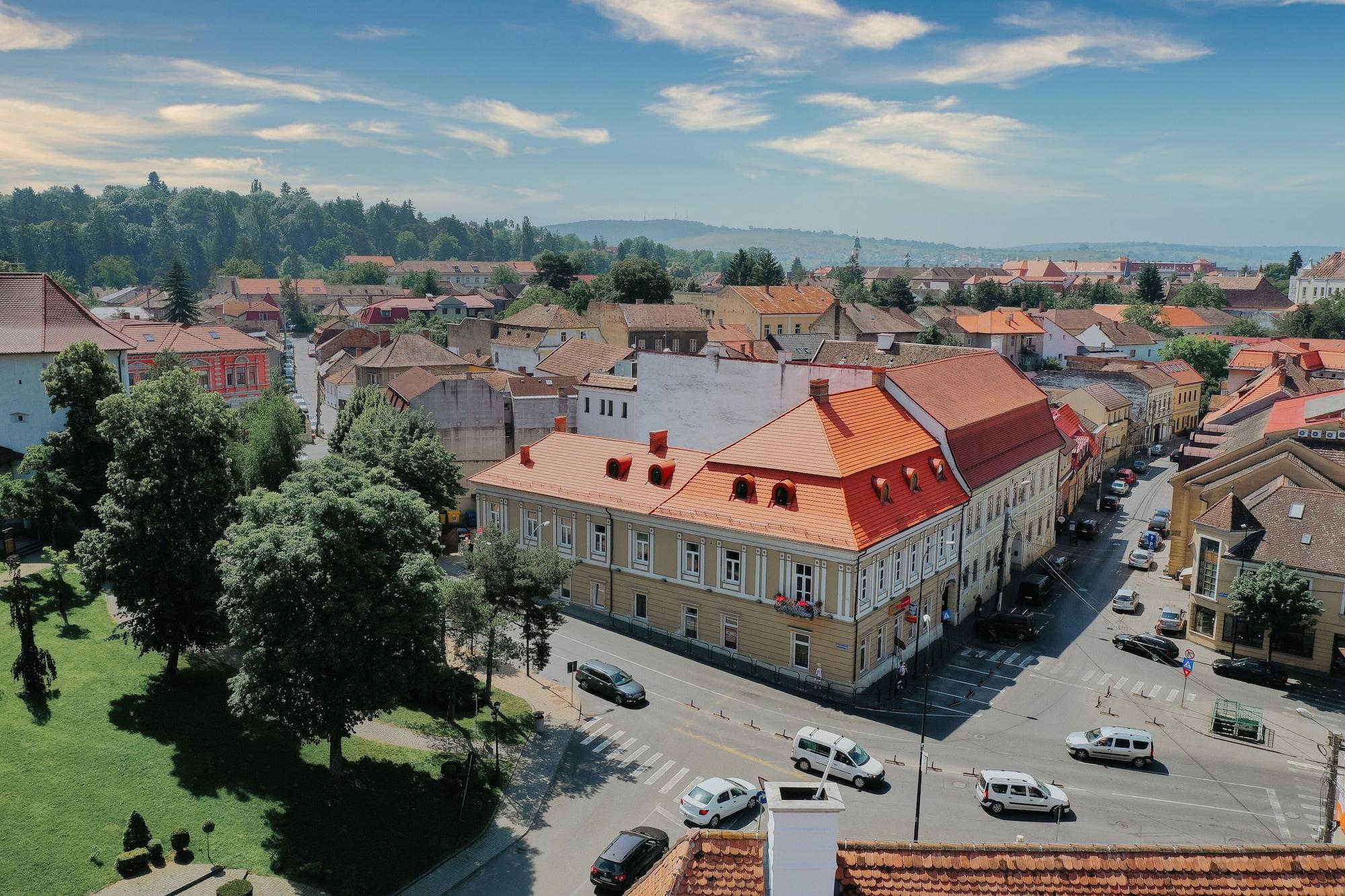 Vista Exterior Haller Boutique