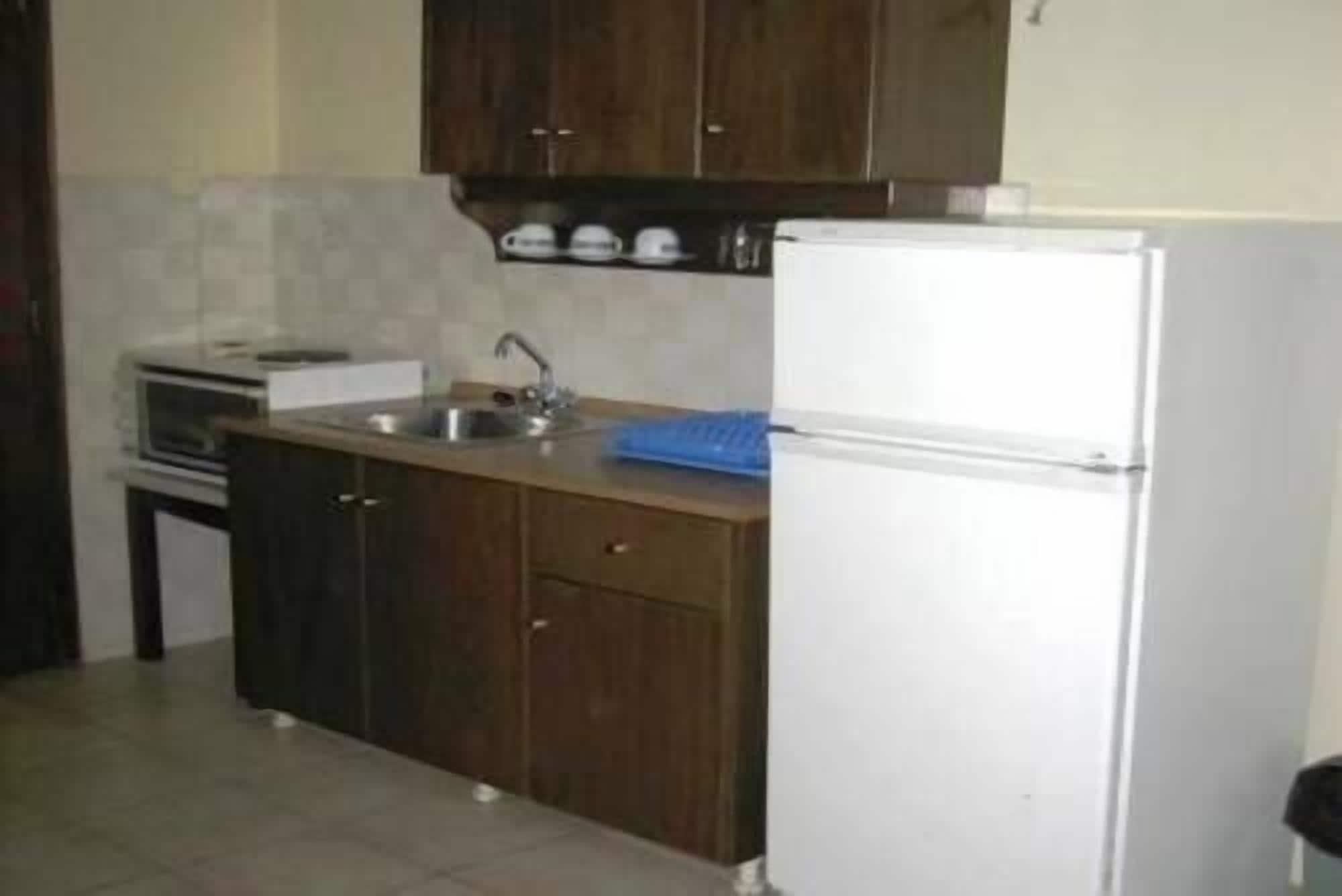 Equipamiento de Habitación Makris Apartments