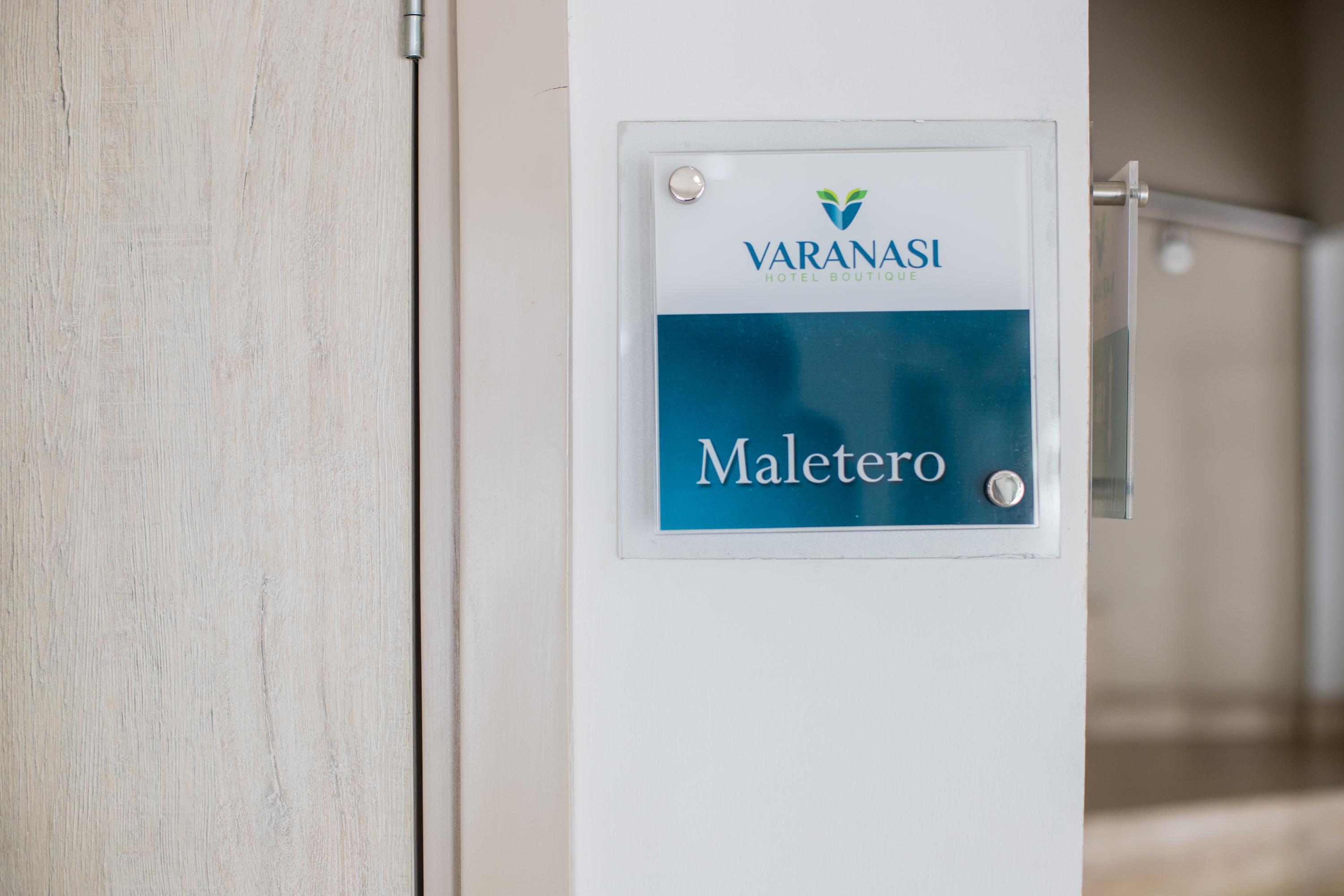 Hotel Varanasi Hotel Boutique Aeropuerto