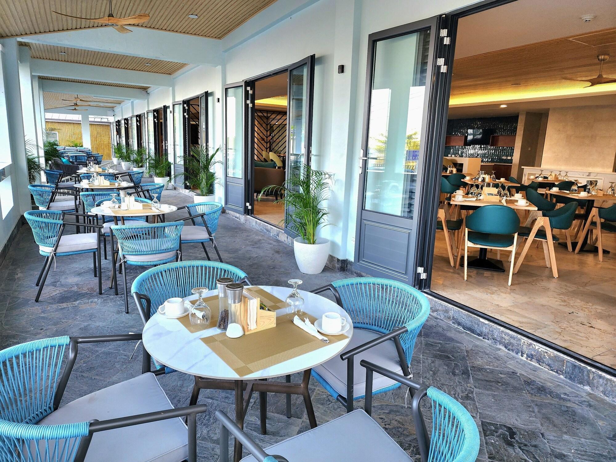 Restaurant Hotel 39 Jamaica